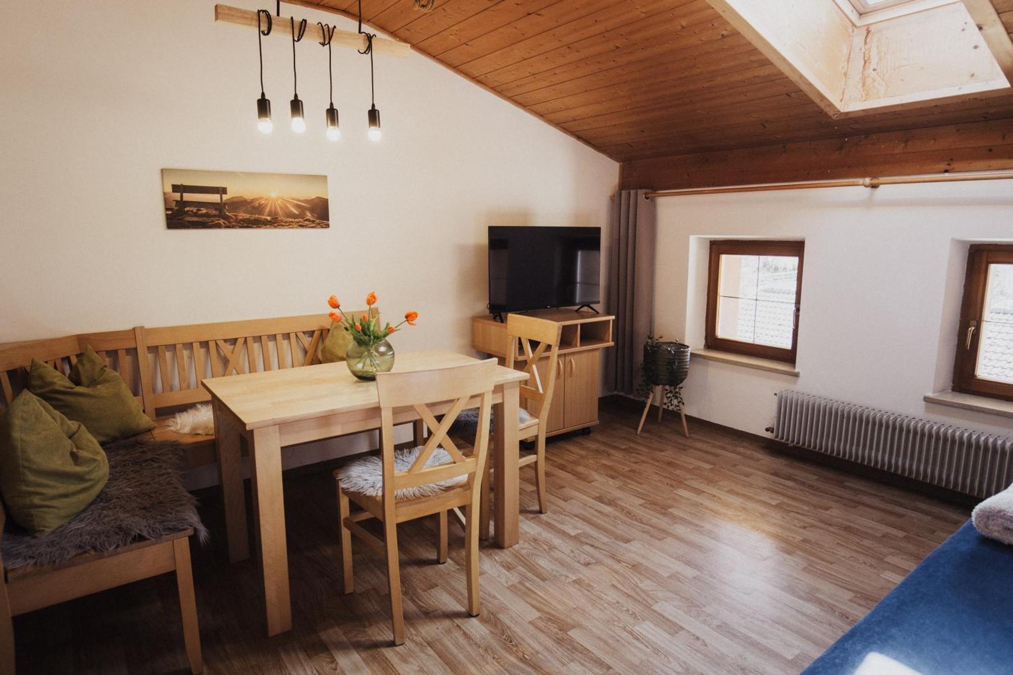 Natz-Schabs Toellhof Apartments And Farm מראה חיצוני תמונה