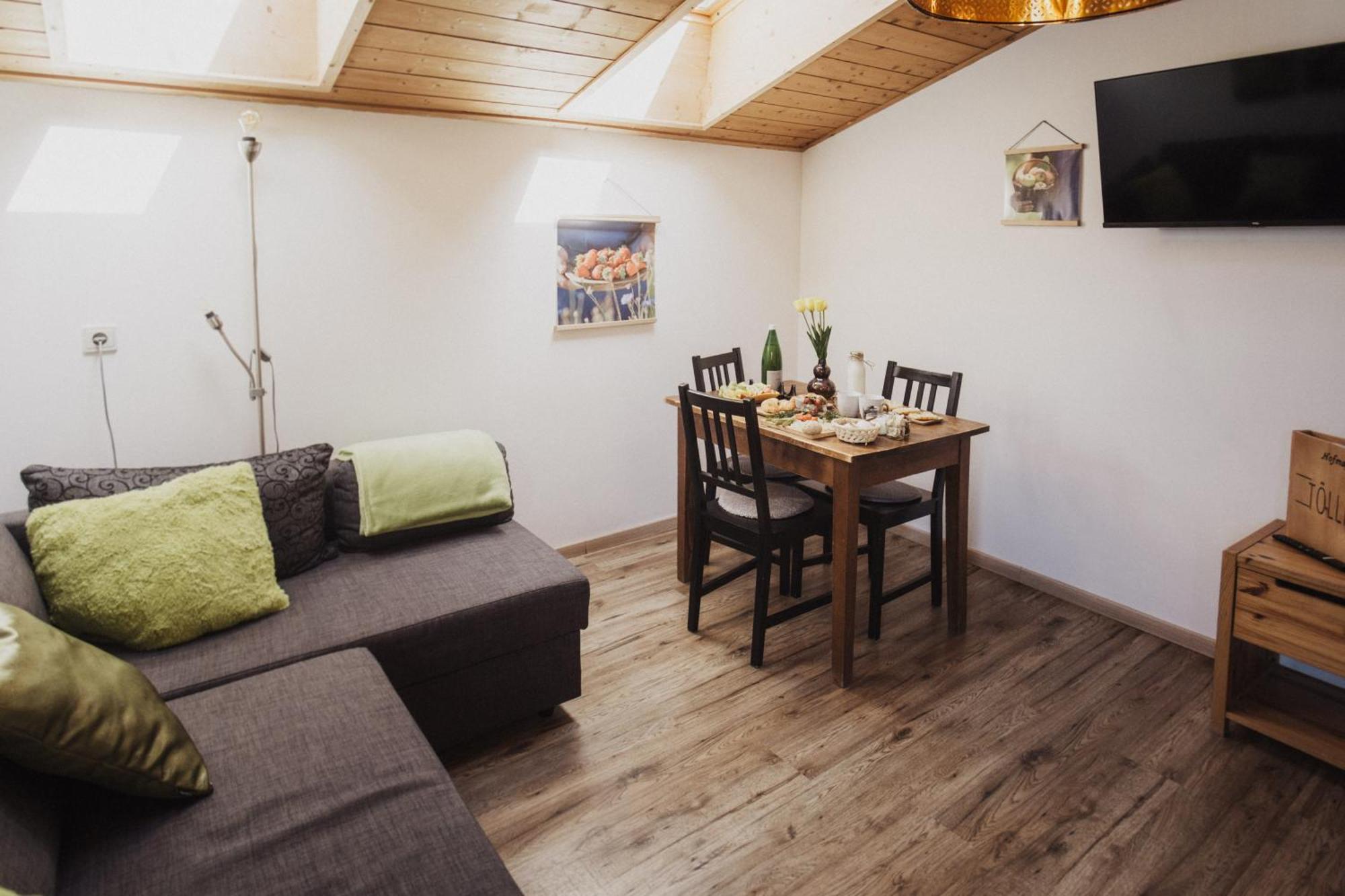 Natz-Schabs Toellhof Apartments And Farm מראה חיצוני תמונה