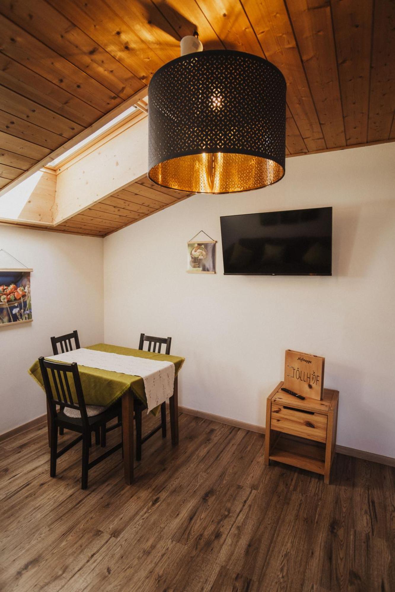 Natz-Schabs Toellhof Apartments And Farm מראה חיצוני תמונה