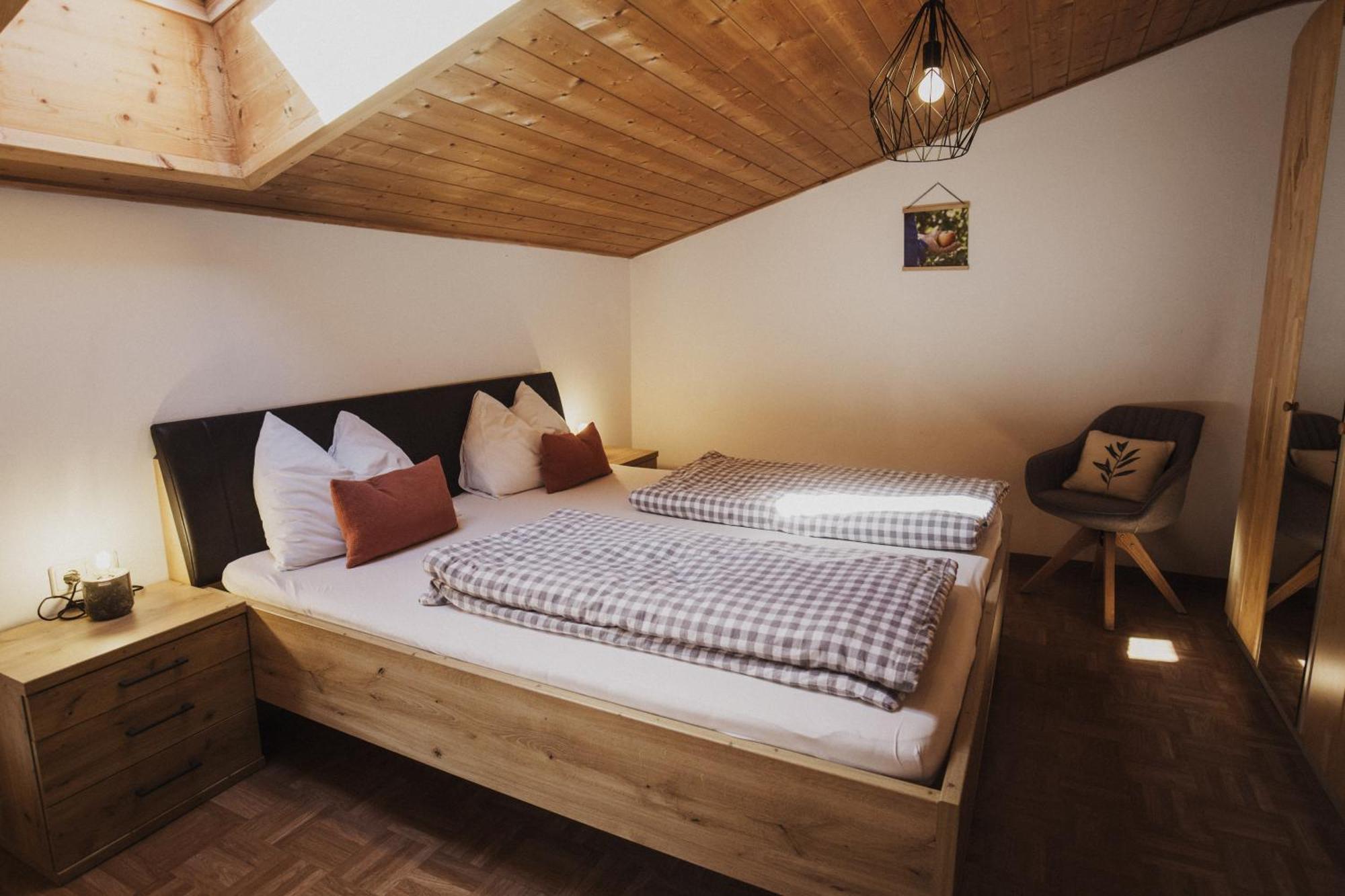 Natz-Schabs Toellhof Apartments And Farm מראה חיצוני תמונה