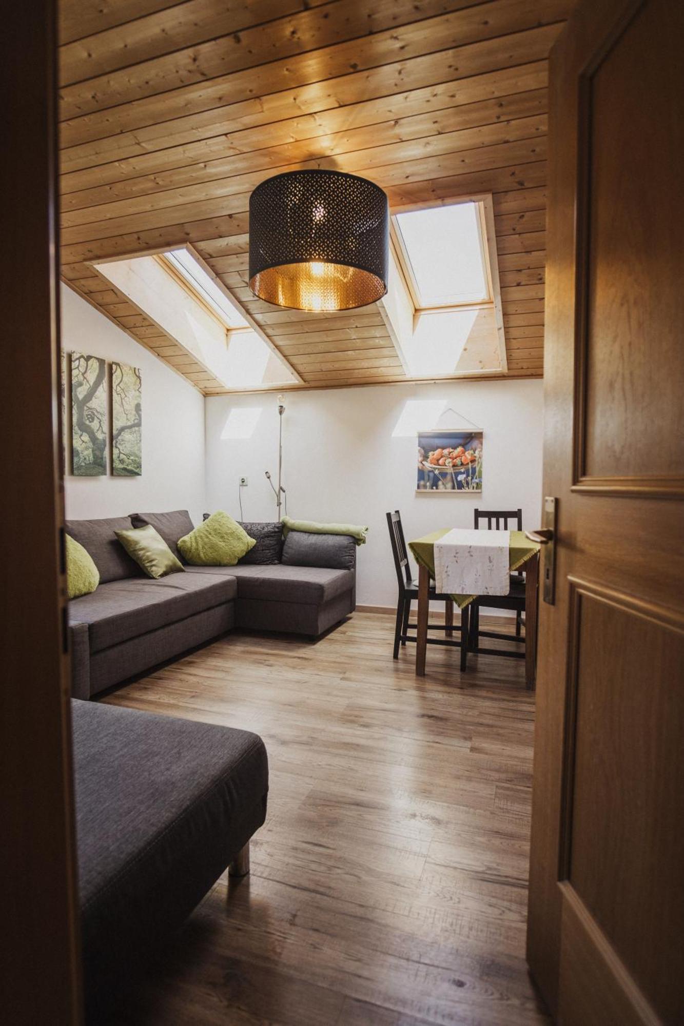 Natz-Schabs Toellhof Apartments And Farm מראה חיצוני תמונה